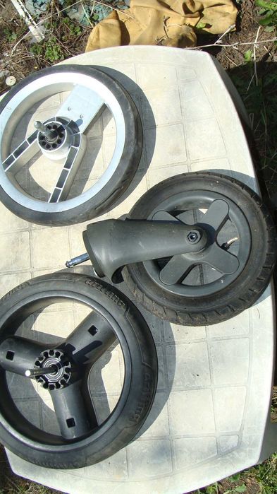 Колела за детски колички и други