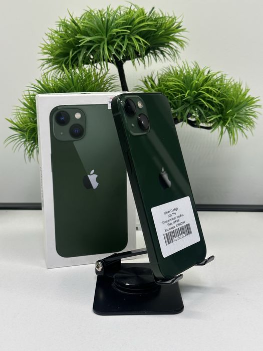 IPhone 13 256gb akb 77%