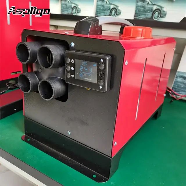 Автономная обогреватель 12, 24,220 вольт универсальный обогриватель