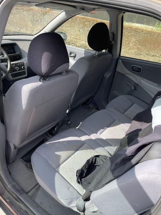 Нисан алмера тино. Nissan Almere Tino  2.2dci на части!!!