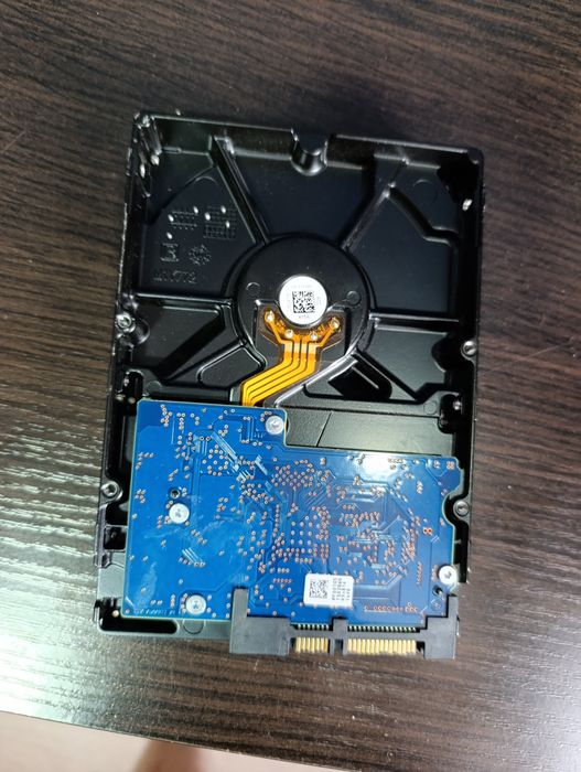 Жёсткий диск 500 гб