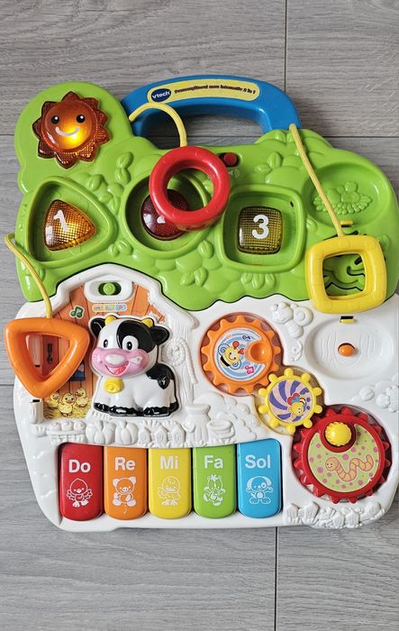 Antemergator multifunctional interactiv 2 in 1 Vtech