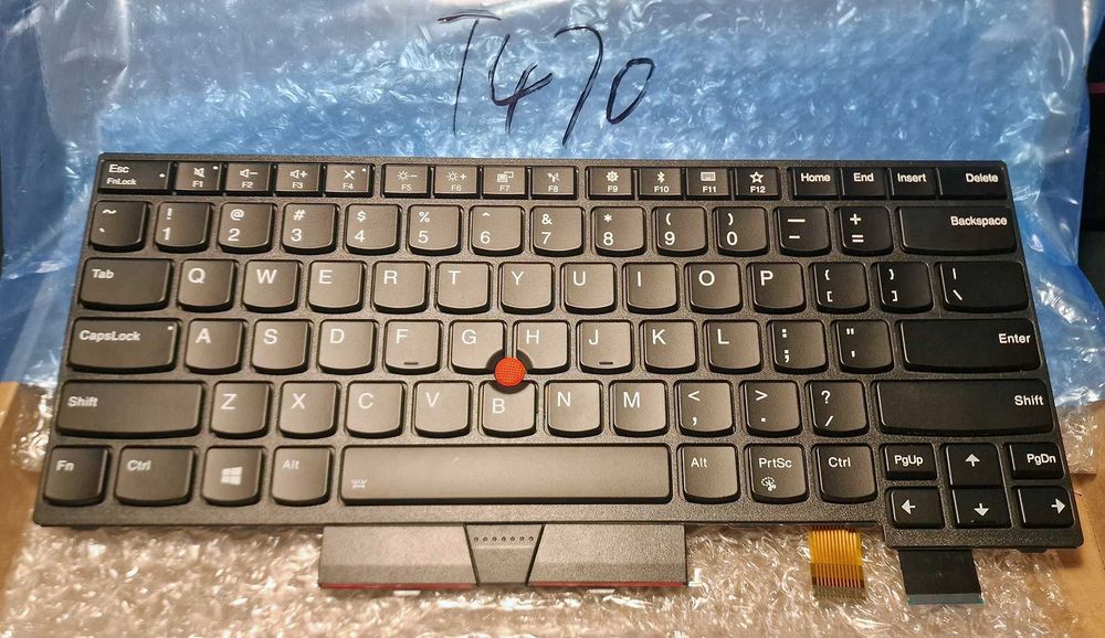 Tastatura laptop Lenovo T470