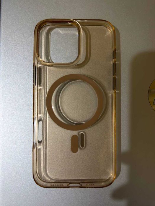Iphone 16 pro max chexol