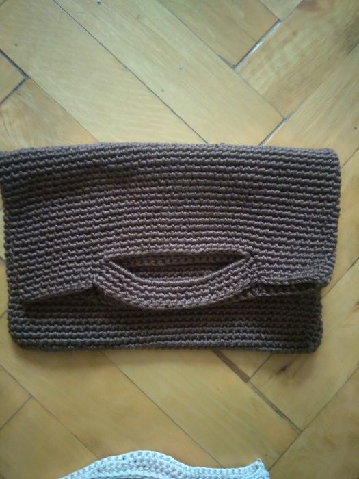 Ръчно плетени чанти