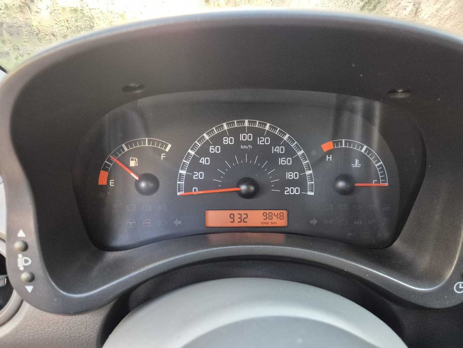 Vand Fiat Panda 2008