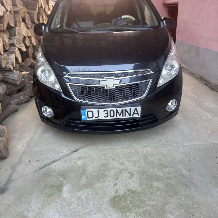 Vanzare auto chevrolet spark 201q