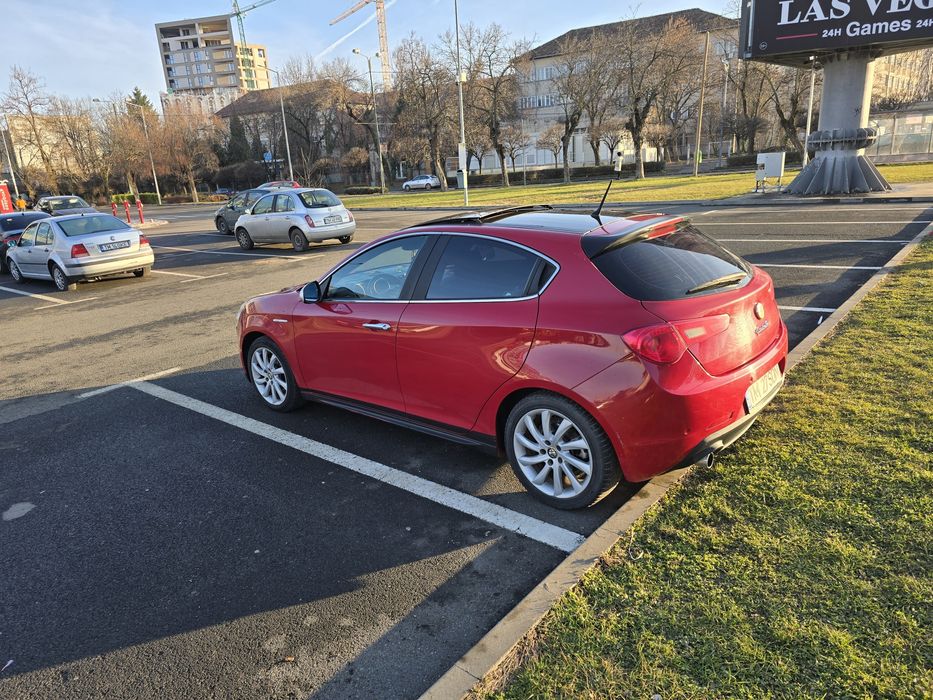 Vand Alfa Romeo Giulietta
