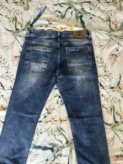 Мъжки дълги дънки