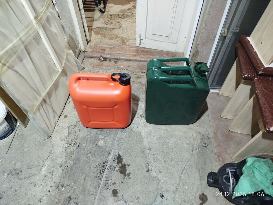 Канистра для топлива,20л