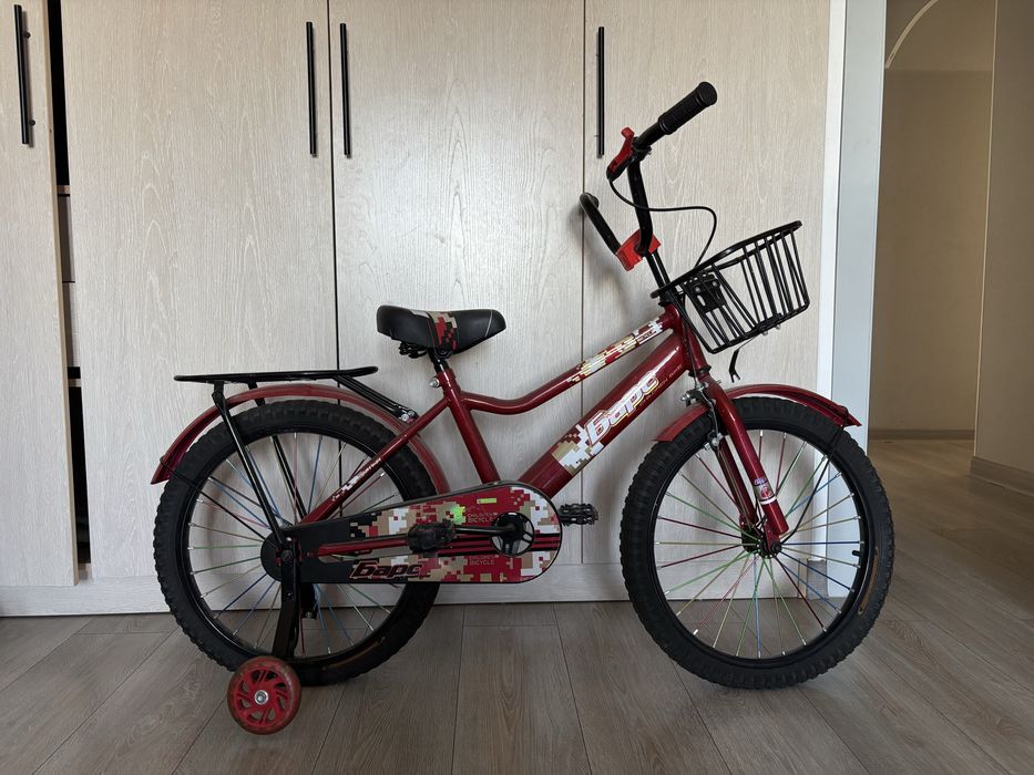 Велосипеды детские б/у