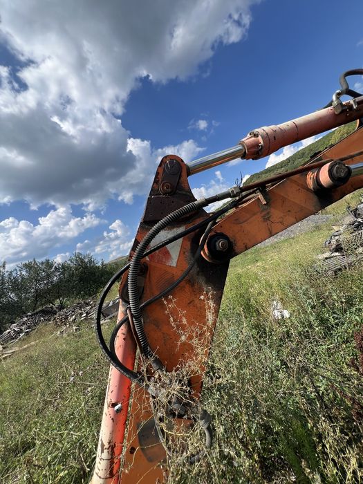 Vand excavator FH120