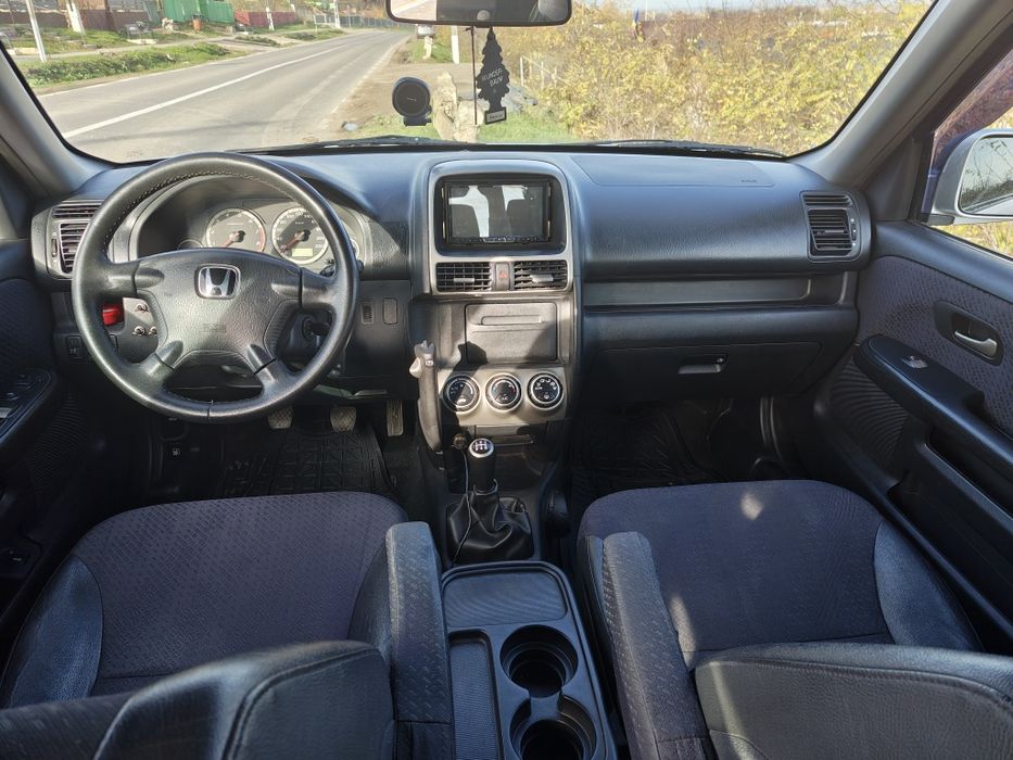 2 X Honda CR-V 2.0i Promo !!