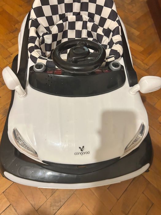 Проходилка  Cangaroo Cabrio