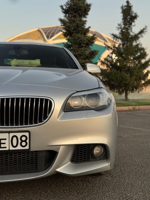 Фары BMWF F10 оригинал