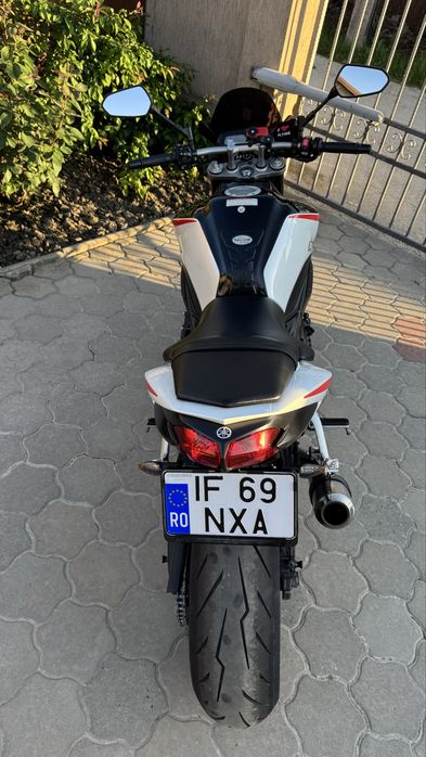 Yamaha FZ1N  150cp 2010