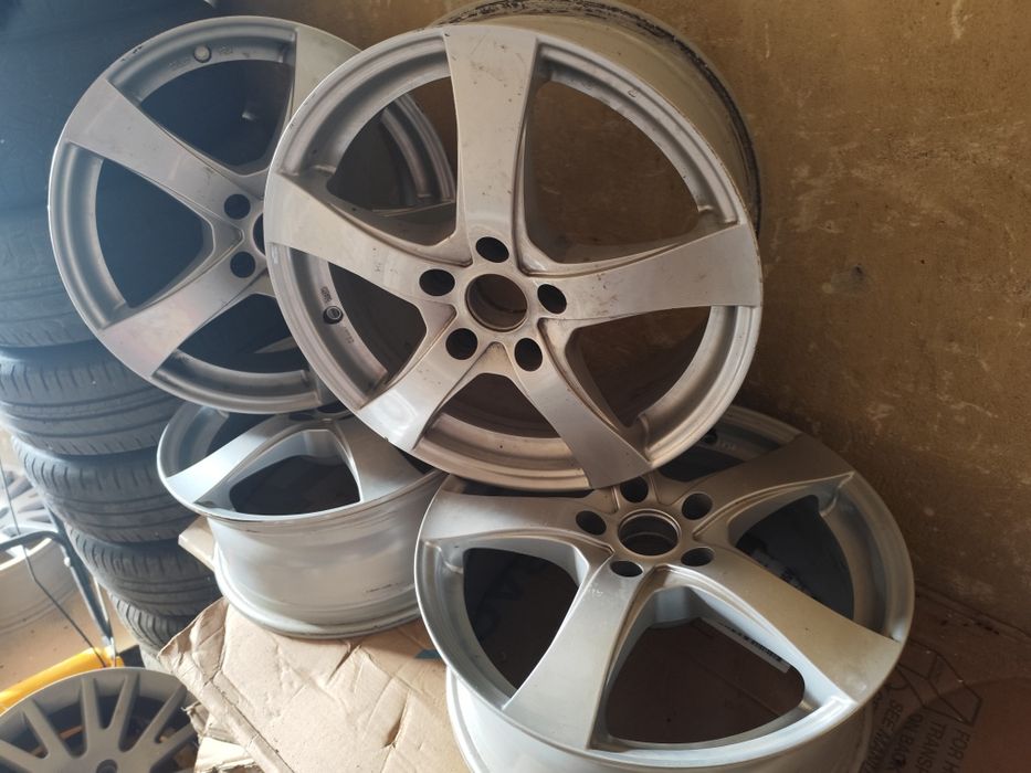 алуминиеви джанти