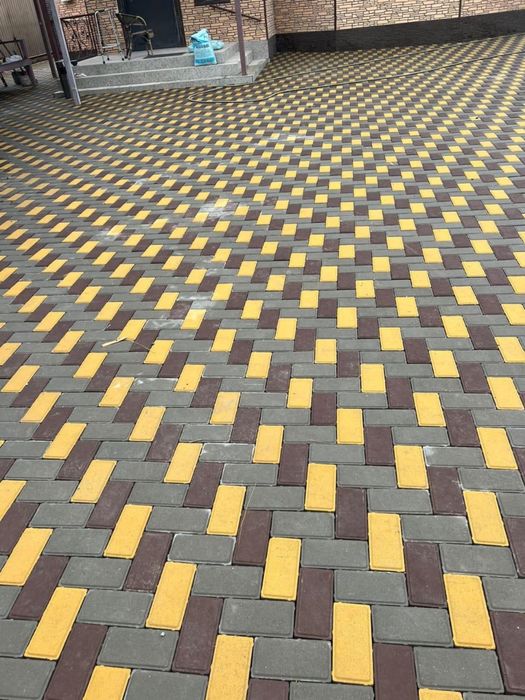 Брусчатка с Укладкой Под ключ