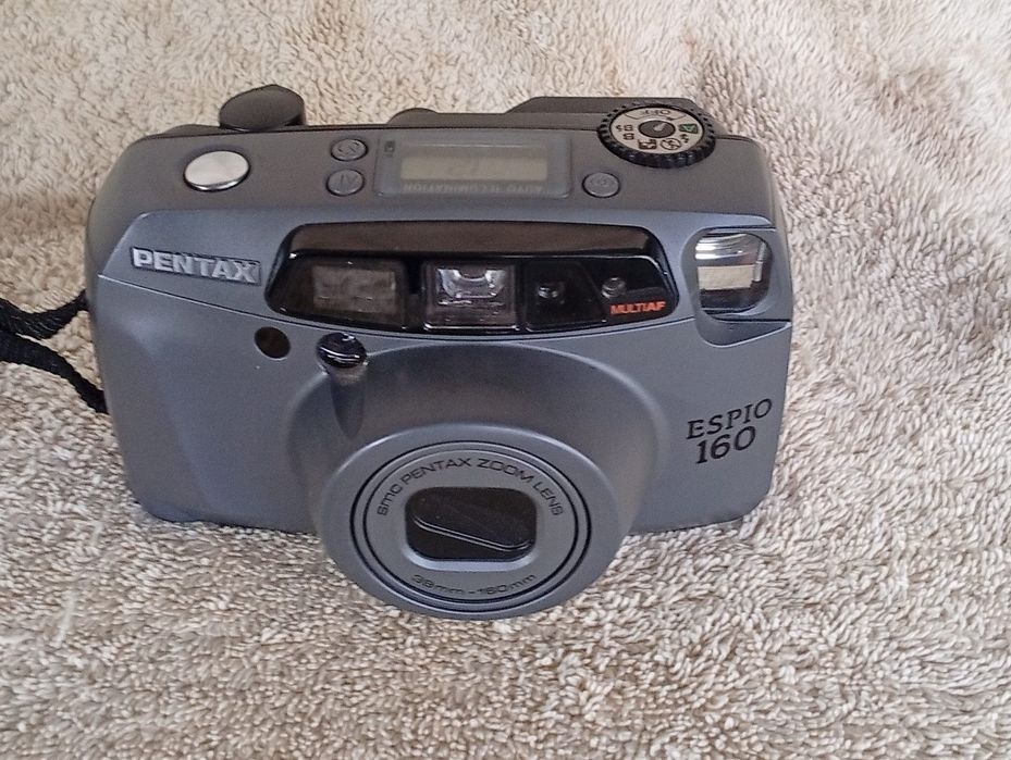 Aparat foto Pentax Espio 160
