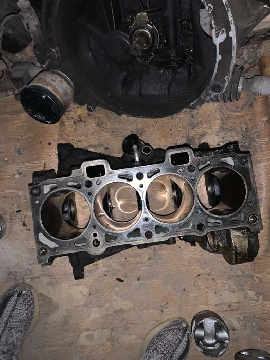 Двигатель инжектор ваз 8клоп