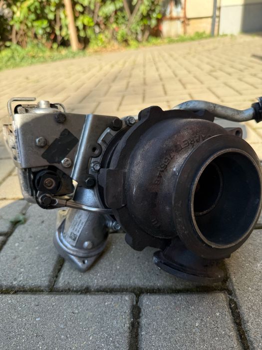 Рециклирано турбо 2260V ел