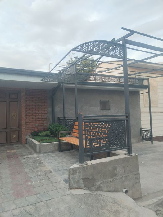 LAZERDA metall kesish xizmati