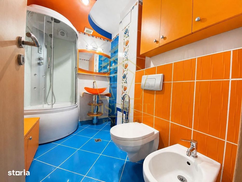 Apartament cu 2 camere | Fabric | Pet friendly