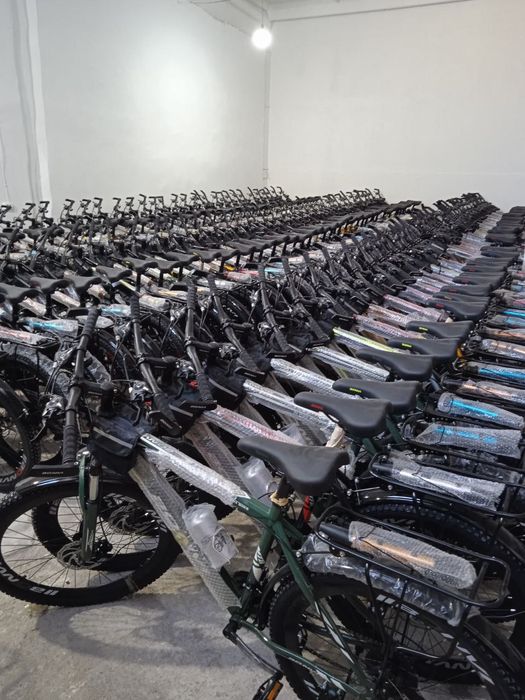 Абсолютно новый Горный велосипед 26 рама