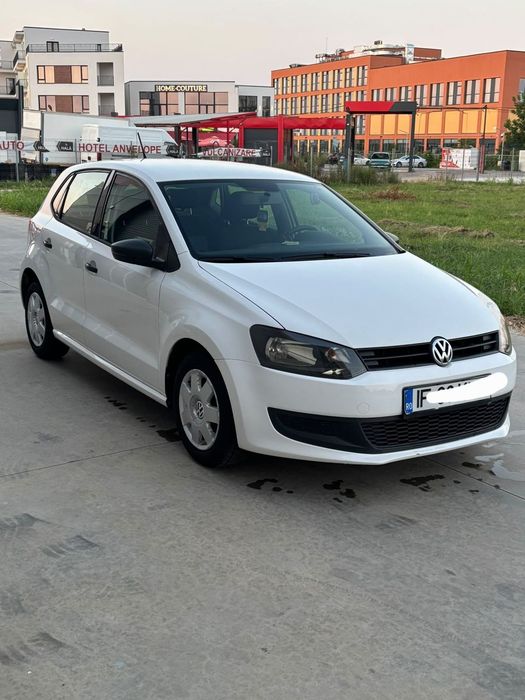 Volkswagen Polo Arată și merge impecabil, merită văzut.