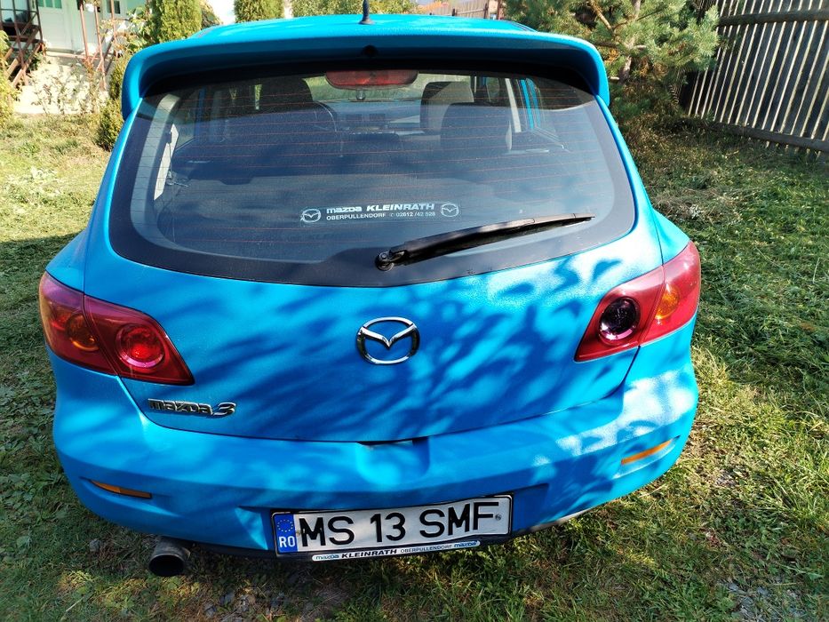 Mazda 3 din 2004