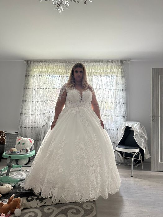 Rochie de mireasa