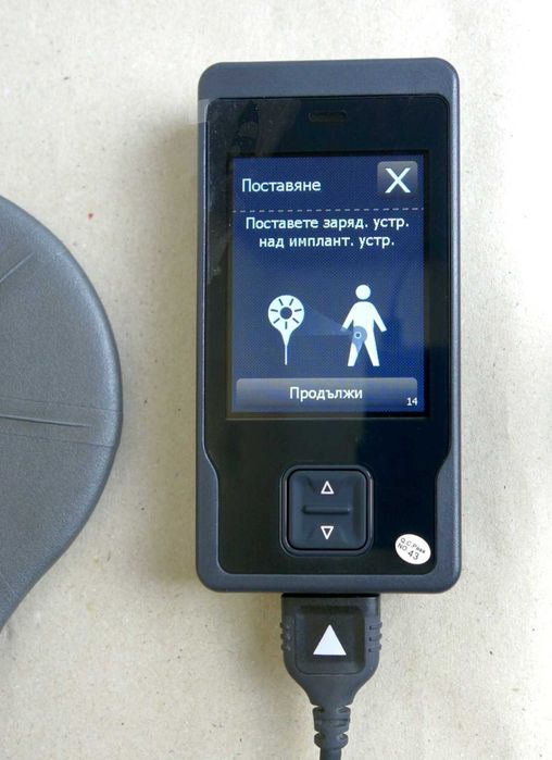 Невростимулатор стимулатор на гръбначния мозък Medtronic 97745 + 97755