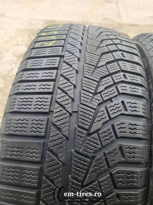 SET 2 Anvelope Iarna 215/55 R17 SAILUN Ice Blazer Alpin Evo 1 98V