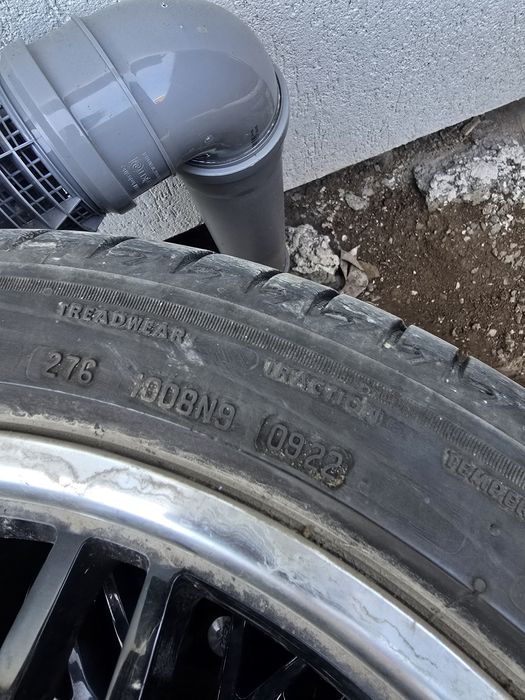 Jante 19" pcd variabi l5x100, 5x110, 5x112, 5x114