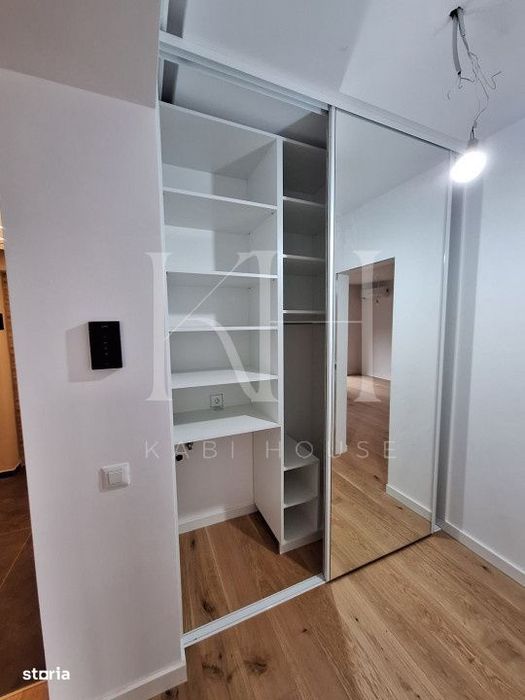 2 Camere Nusco City | Birou/Residential | Gradina Privata 37 MP| Drape