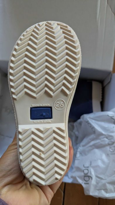 Гумени ботуши IGOR - 25 номер