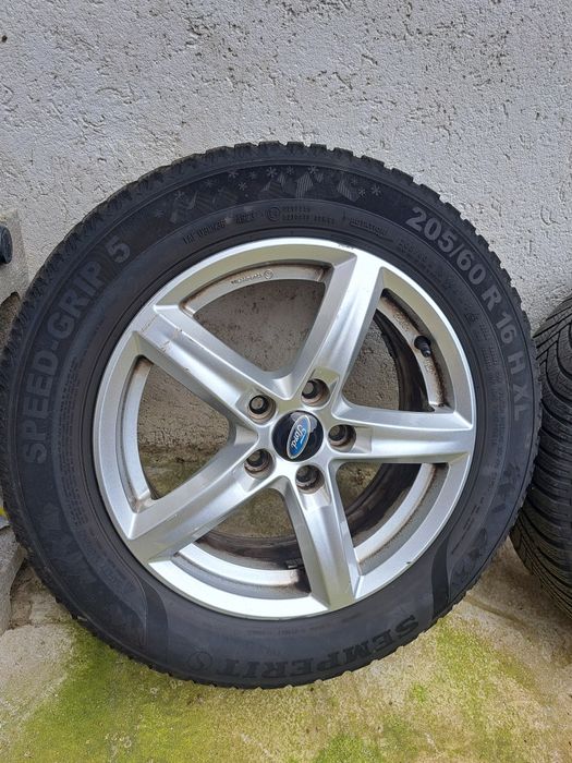 Jante aliaj Ford, Volvo 5x108