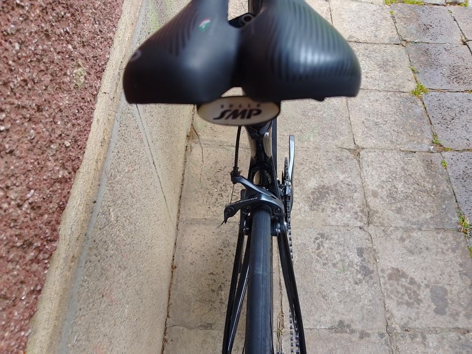 Шосеен карбонов велосипед Van Rysel EDR CF