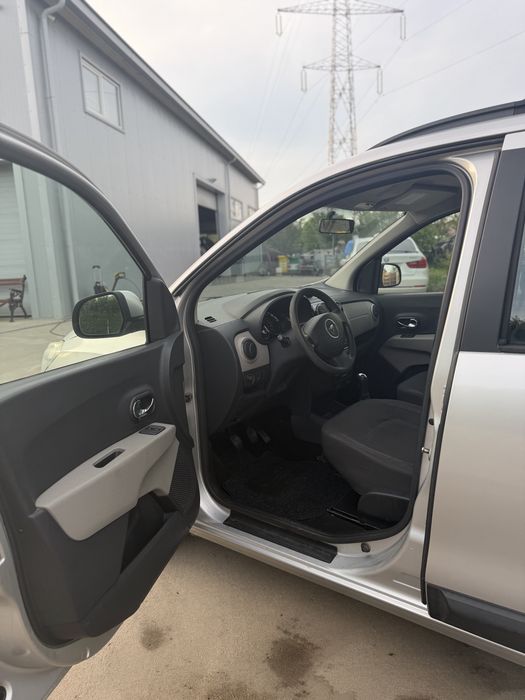 DACIA Lodgy 2012 — imagine 5