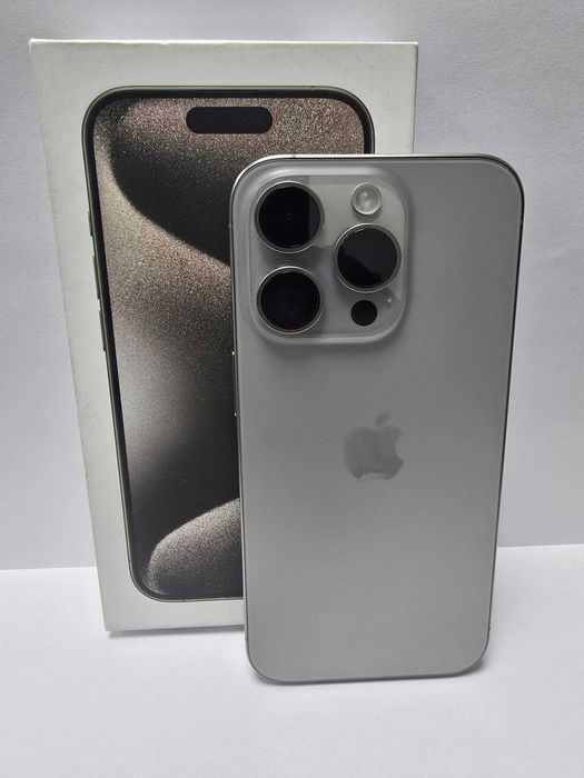 Apple iPhone 15 Pro 1тб {{Алматы}}
