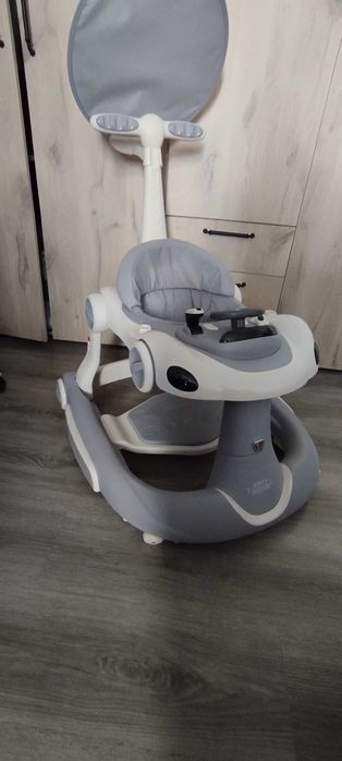 Бебешка проходилка Chipolino Happy walker