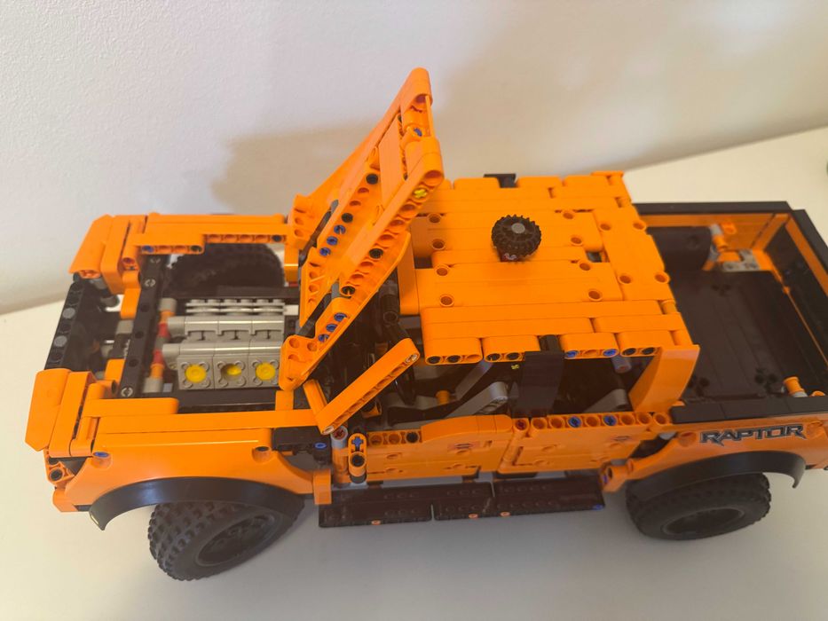Lego Tehnic 42126 : Ford F-150 Raptor
