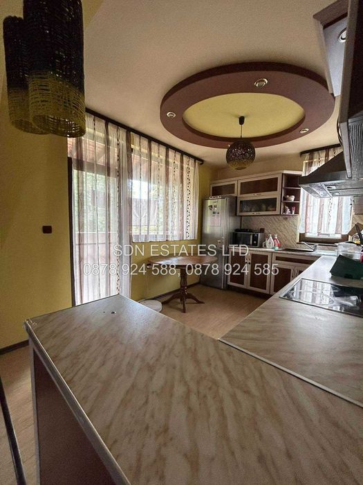 Продава се Тристаен апартамент в Казанлък - 110 кв.м за 1368 €/кв.м - Снимка #7