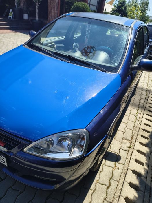 Vând Opel CORSA 1.2