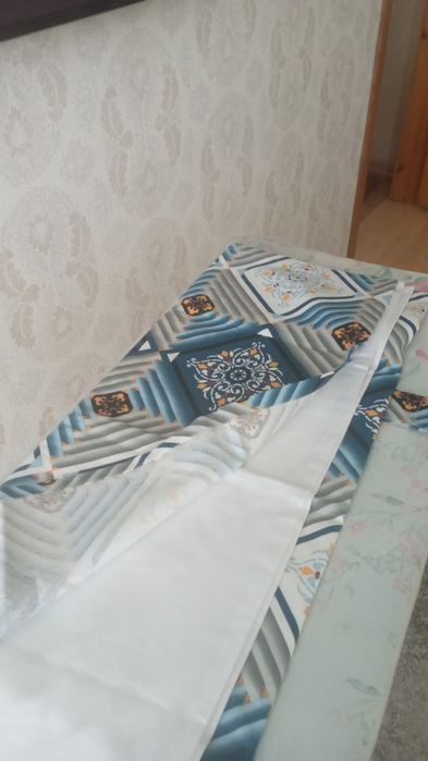 Сыпыра ( скатерть для бешбармака).