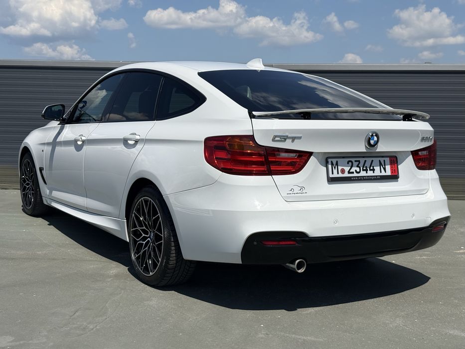 BMW 3 Series 2015 — imagine 4