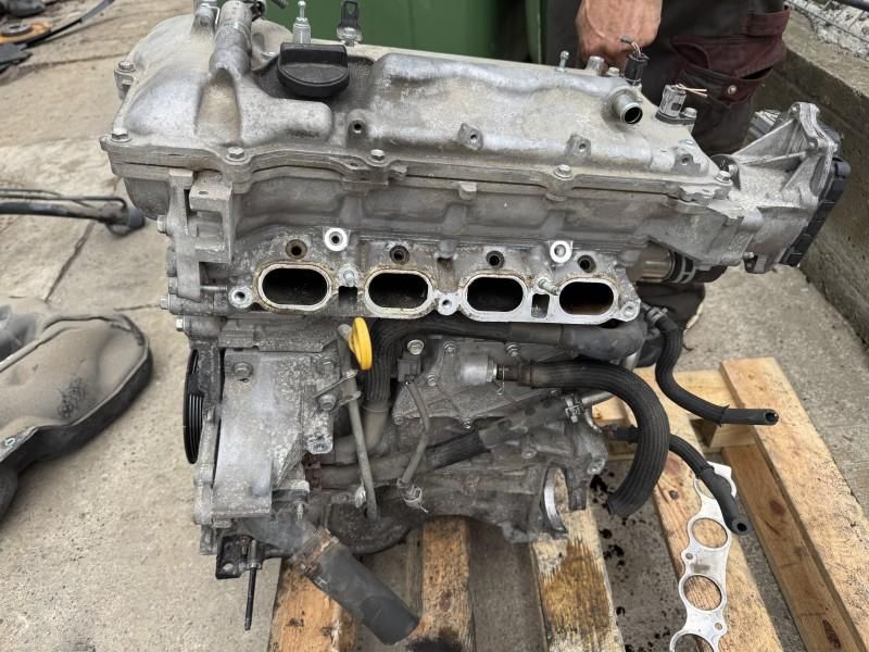 Motor complet Fara anexe Toyota Corolla 1.6 benzina 1ZRFAE 1ZRFAE