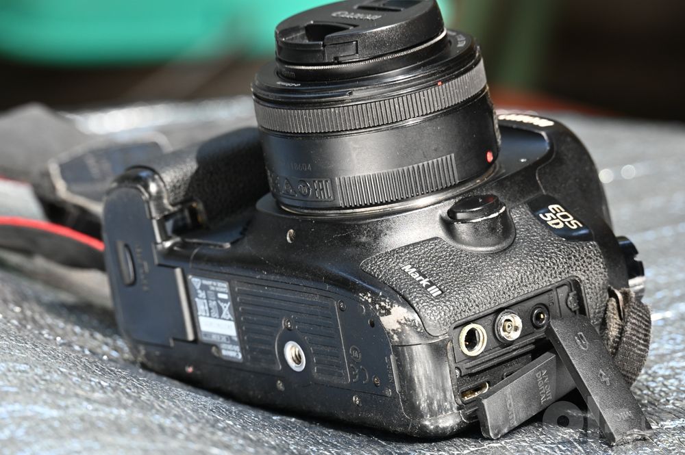 Canon 5D mark iii
