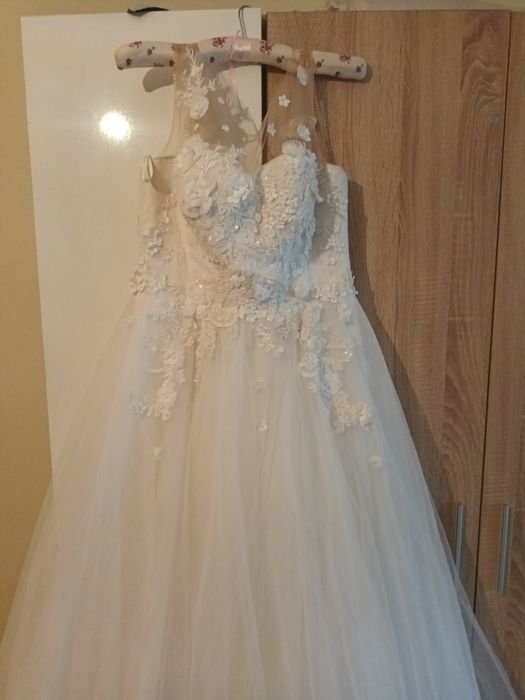 Продавам Булченска рокля