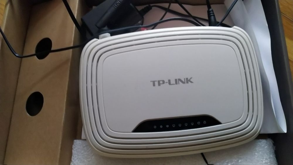 Рутер ТP-Link, нов